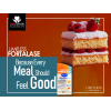 LIMITLESS FORTALASE ORIGINAL ( ALPHA AMYLASE ) DIETARY SUPPLEMENT — TOFFEE CREAM FLAVOR 80 ML SYRUP